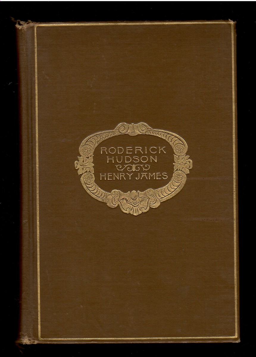 Roderick Hudson