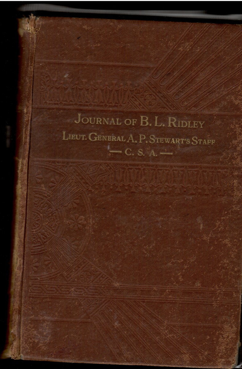 Battles and Sketches of the Army of Tennessee