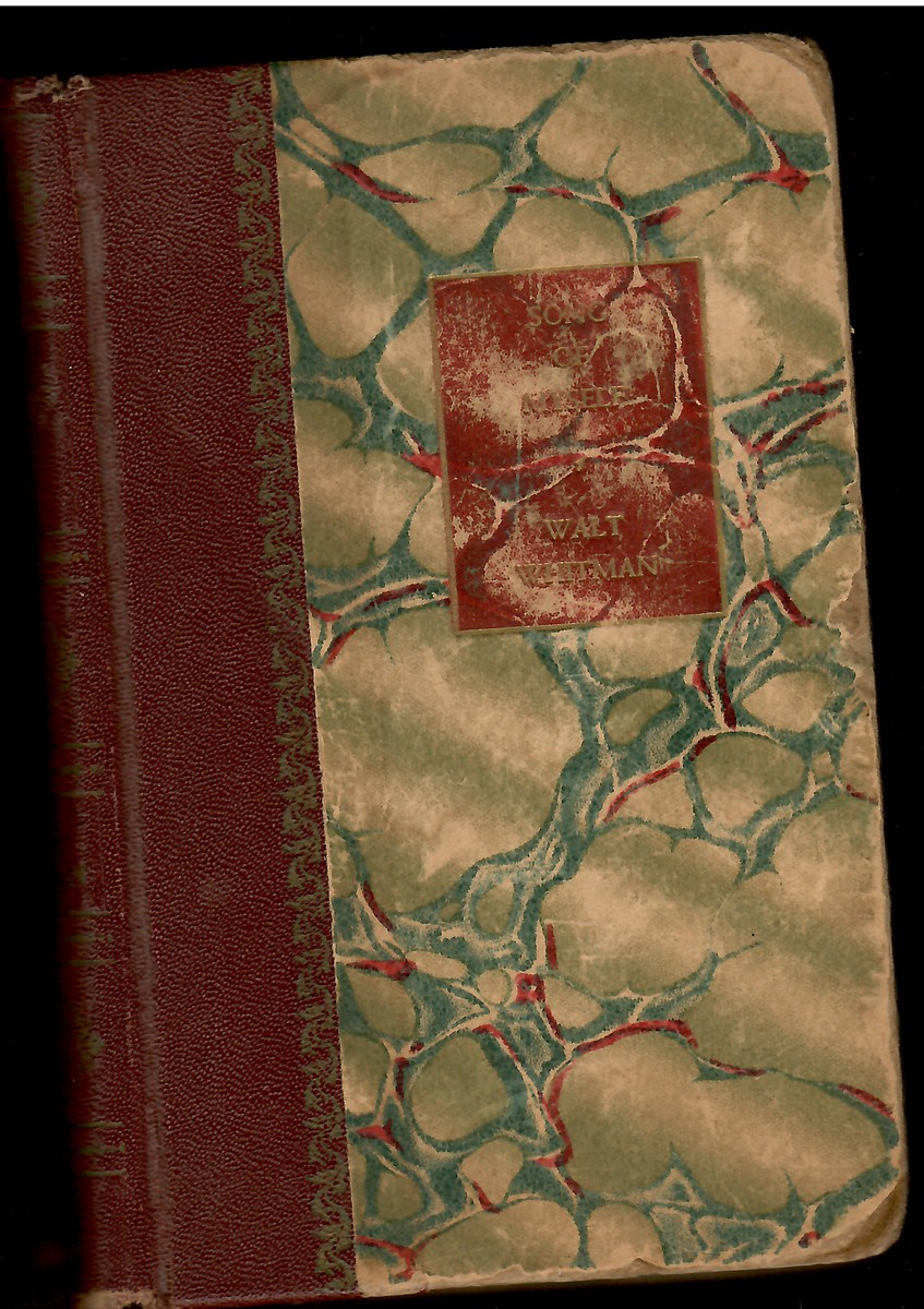Song of Myself; From Leaves of Grass