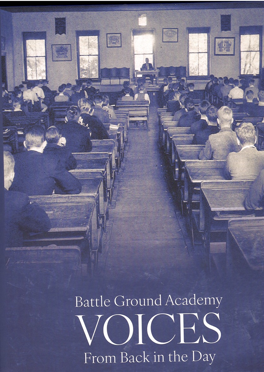 Battle Ground Academy - Voices from Back in the Day