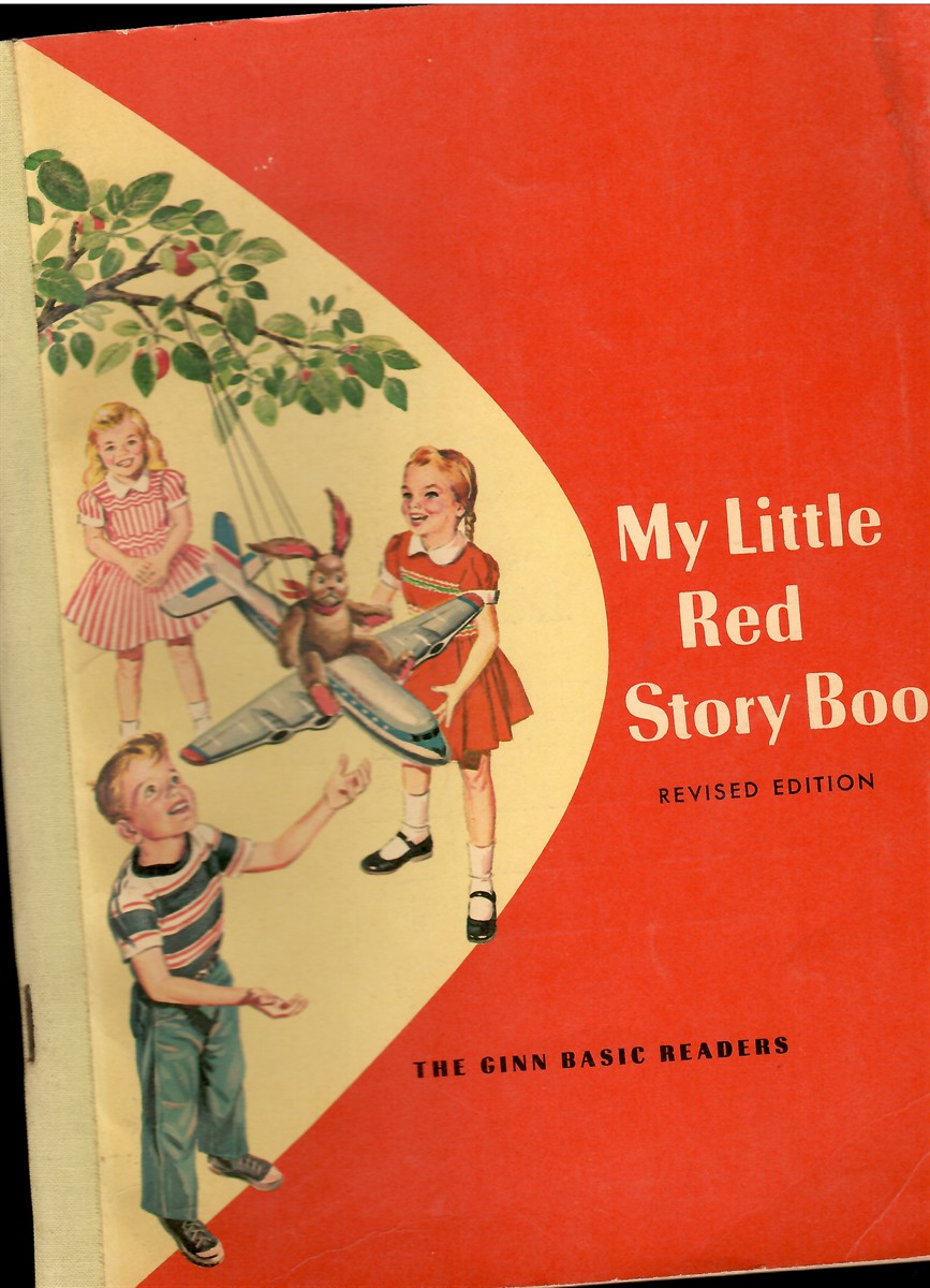 My Little Red Story Book