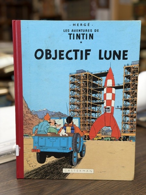 Objectif Lune