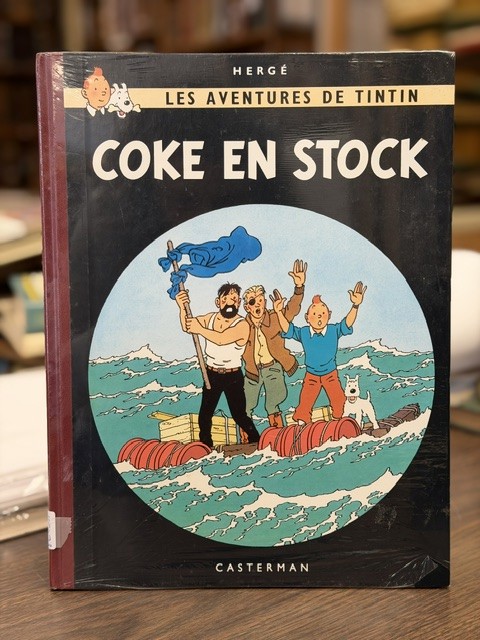 Coke En Stock