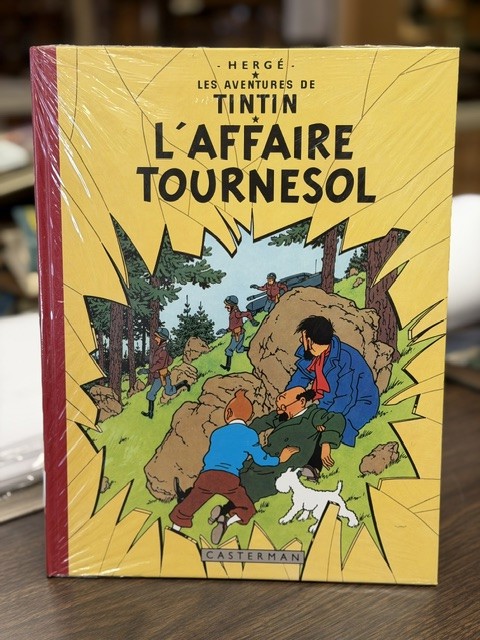 L'Affaire Tournesol
