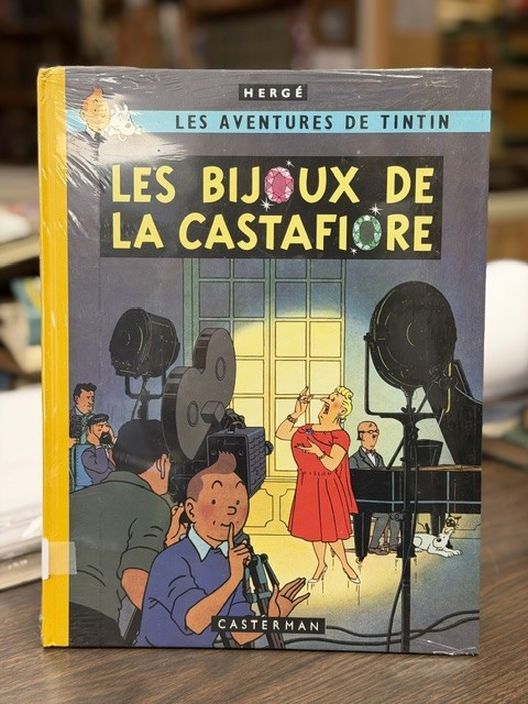 Les Bijoux De La Castafiore