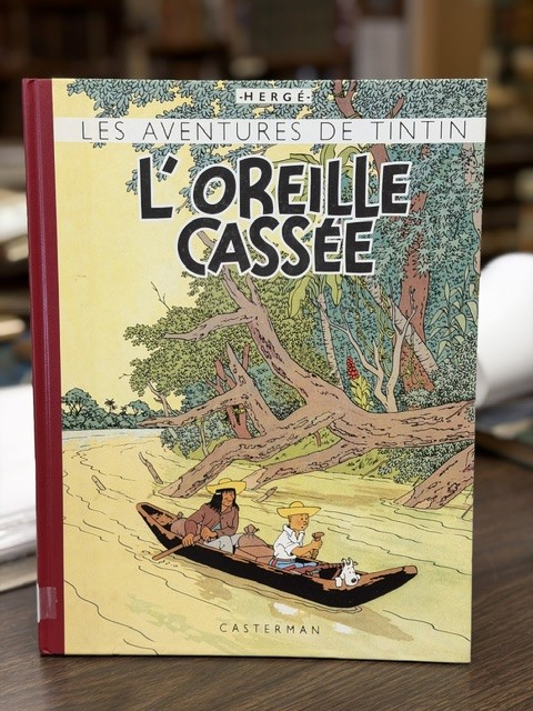 L'Oreille Cassee
