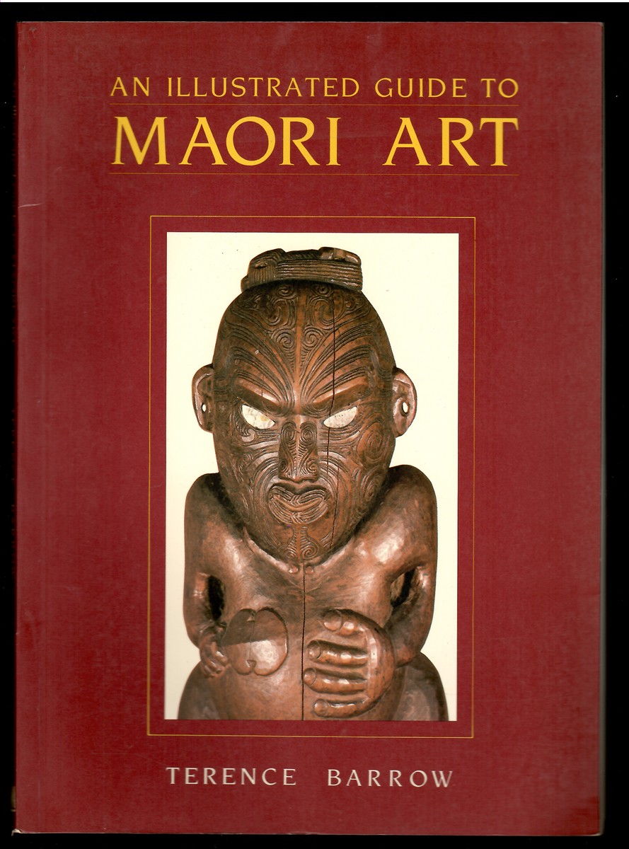 Image for An Illustrated Guide to Maori Art An Illustrated Guide to Maori Art