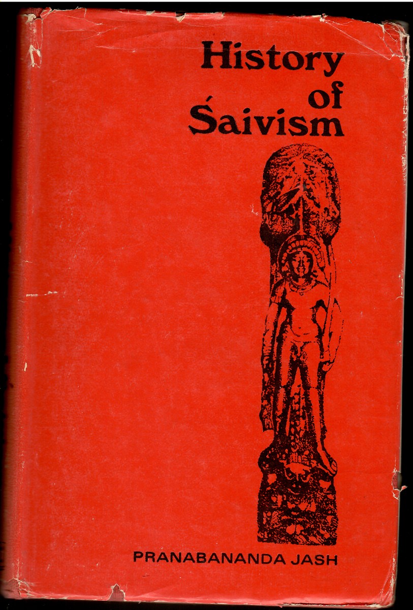 History of Saivism