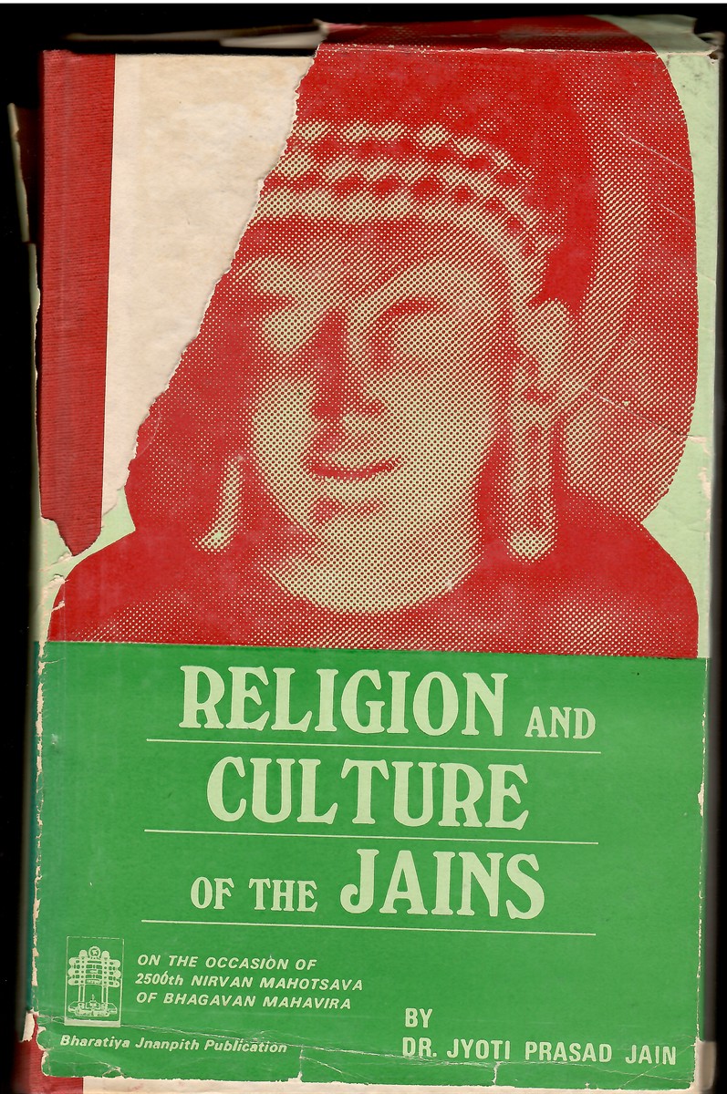 Image for Religion and Culture of the Jains Religion and Culture of the Jains