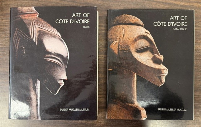 Image for Art of Cote D'Ivoire Texts; From the Collections of the Barbier-Mueller Museum Art of Cote D'Ivoire Texts; From the Collections of the Barbier-Mueller Museum