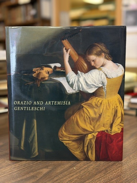 Image for Orazio and Artemisia Gentileschi Orazio and Artemisia Gentileschi