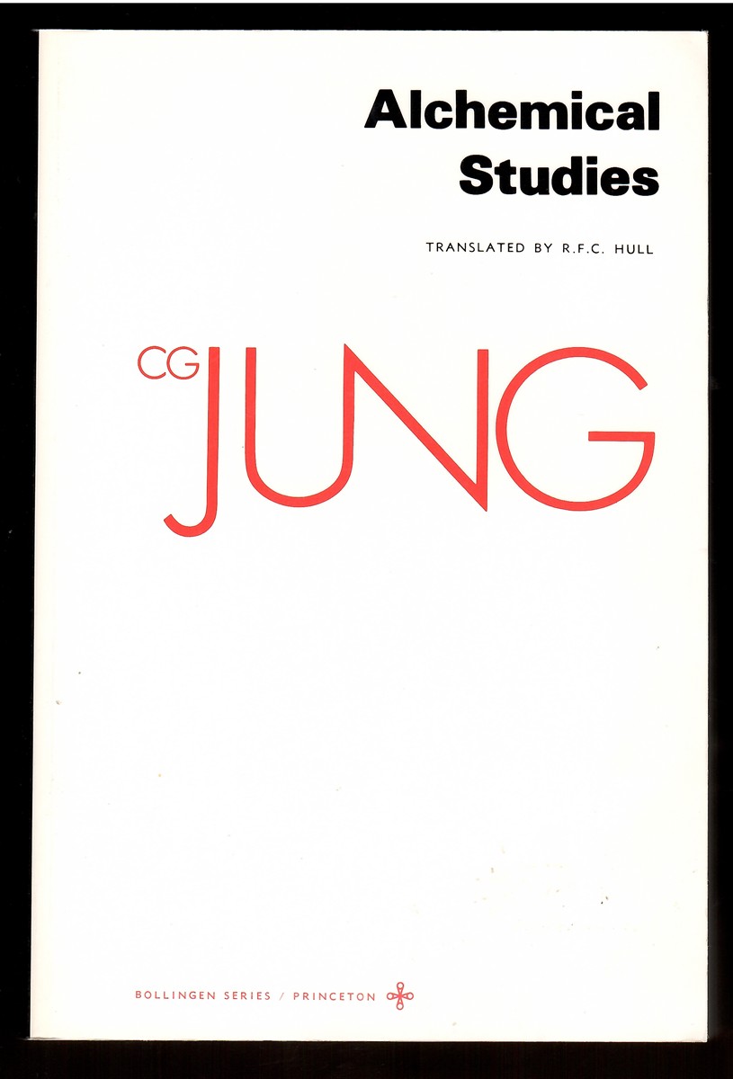 Image for Alchemical Studies Alchemical Studies