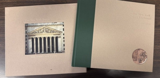 Image for The New York Stock Exchange; The First 200 Years The New York Stock Exchange; The First 200 Years