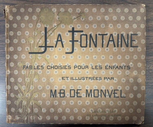Image for La Fontaine: Fables Chhoisies Pour Les Enfants La Fontaine: Fables Chhoisies Pour Les Enfants