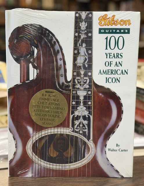 Image for Gibson Guitars: 100 Years of an American Icon Gibson Guitars: 100 Years of an American Icon