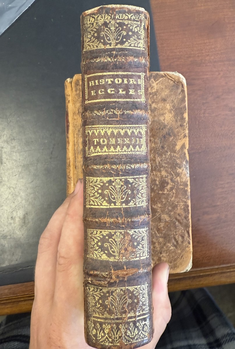 Histoire Ecclsiastique, Pour Servir De Continuation Celle De Monsieur L'Abb Fleury