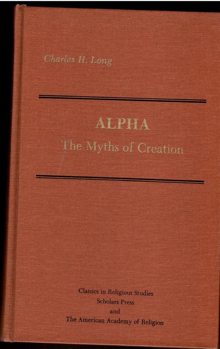 Alpha: the Myths of Creation
