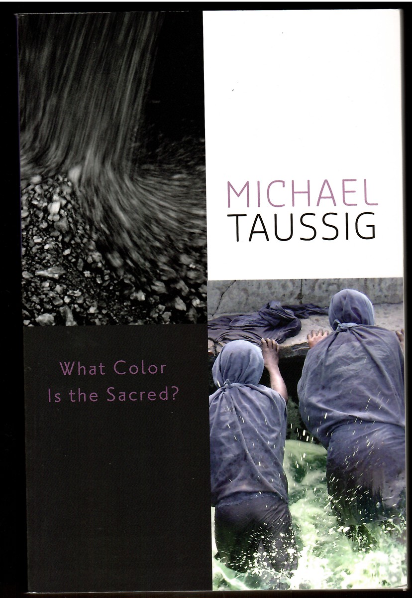 What Color is the Sacred