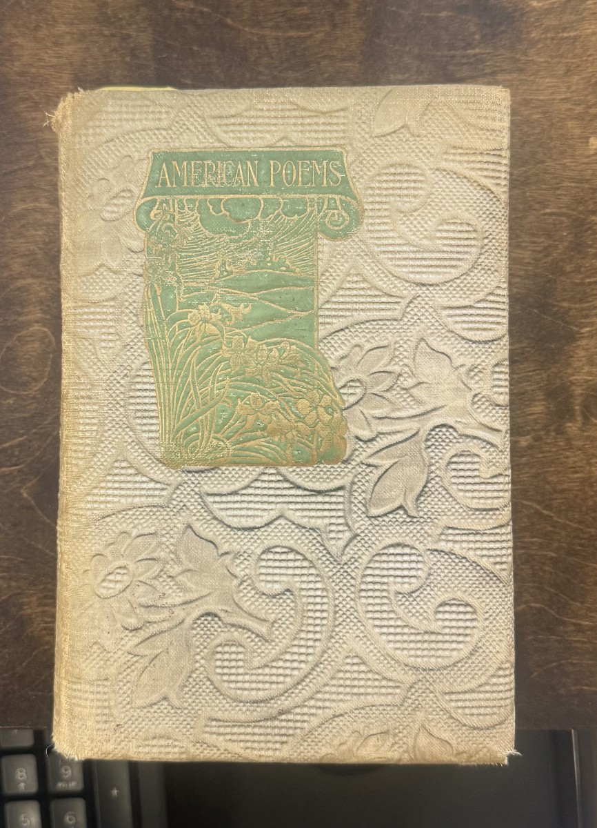 One Hundred Best American Poems