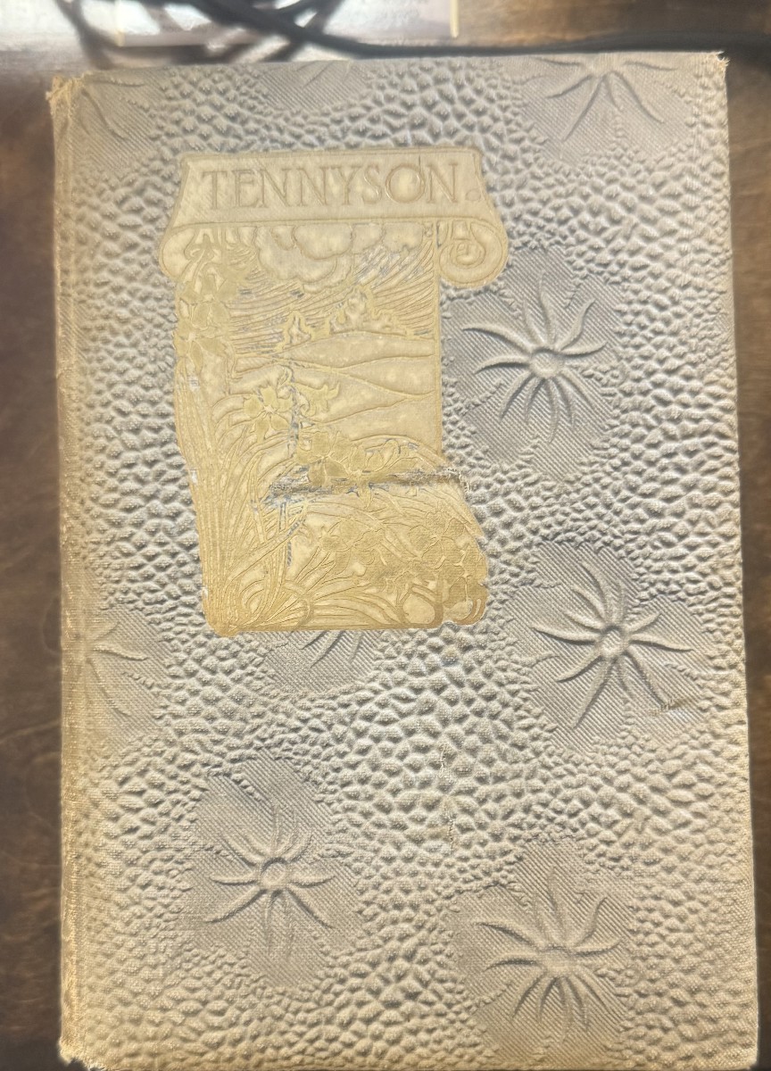 The Poetical Works of Alfred, Lord Tennyson