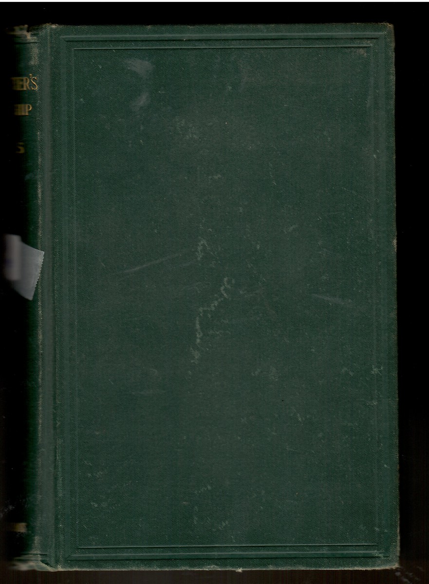 Wilhelm Meister's Apprenticehip and Travels