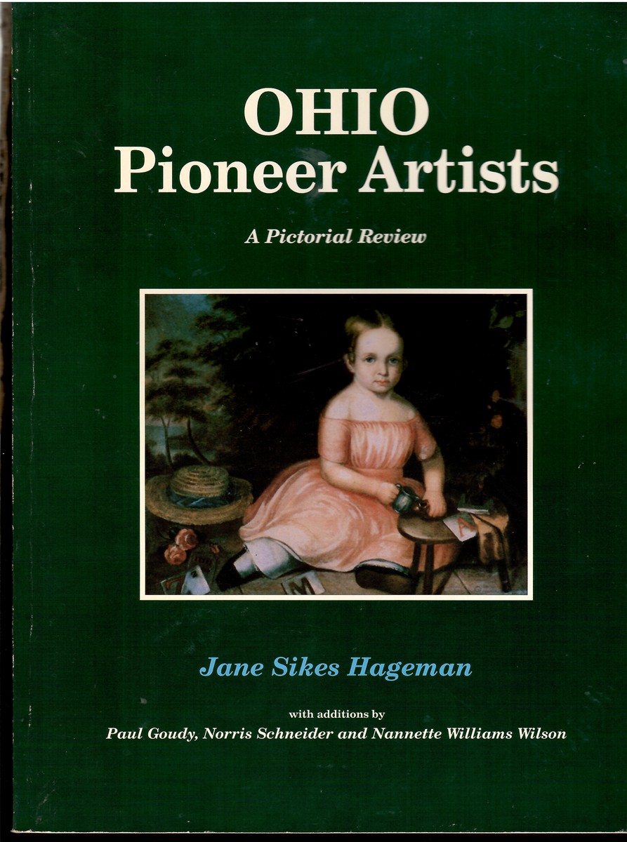 Ohio Pioneer Artists; A Pictorial Review