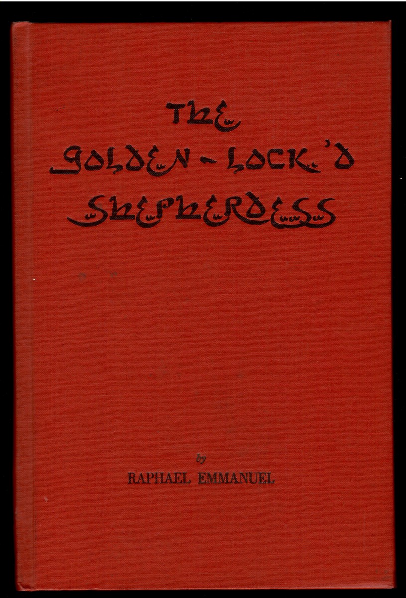 The Golden-Lock'd Shepherdess
