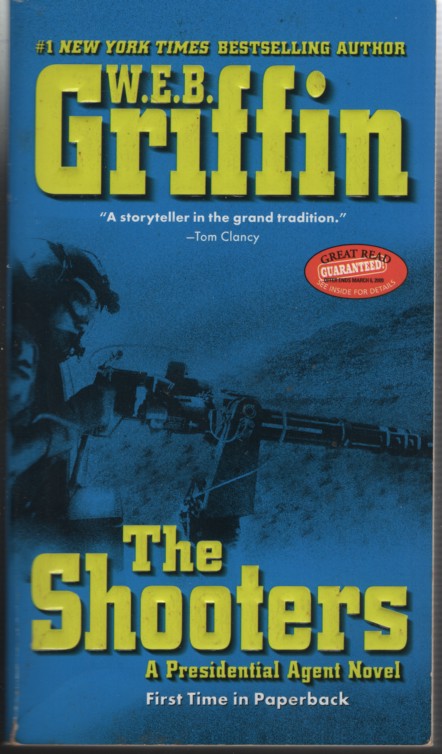 THE SHOOTERS [TALL PB]