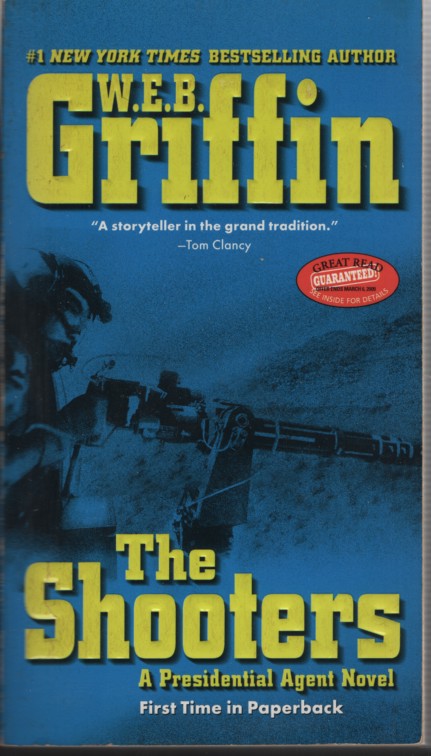 THE SHOOTERS [TALL PB]
