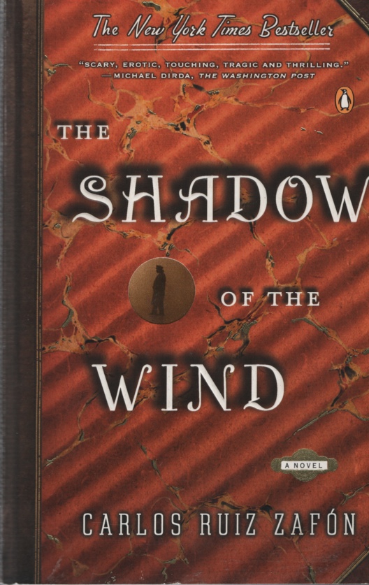 The Shadow of the Wind [Book]