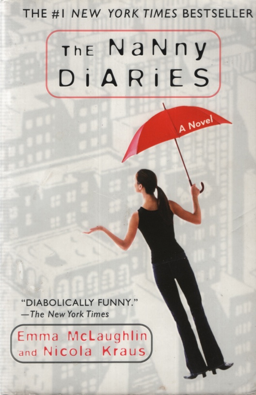 Image for THE NANNY DIARIES