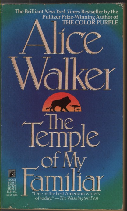 THE TEMPLE OF MY FAMILIAR
