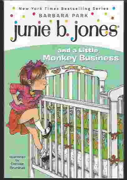 JUNIE B JONES LOVES HANDSOME WARREN