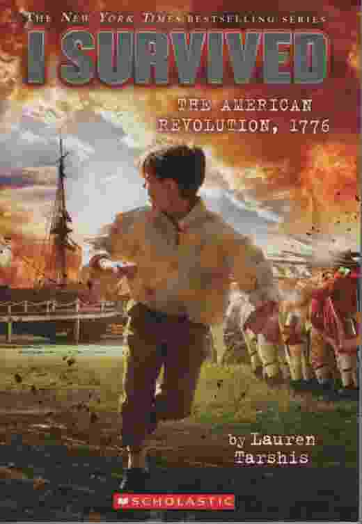 I SURVIVED THE GREAT MOLASSES FLOOD, 1919