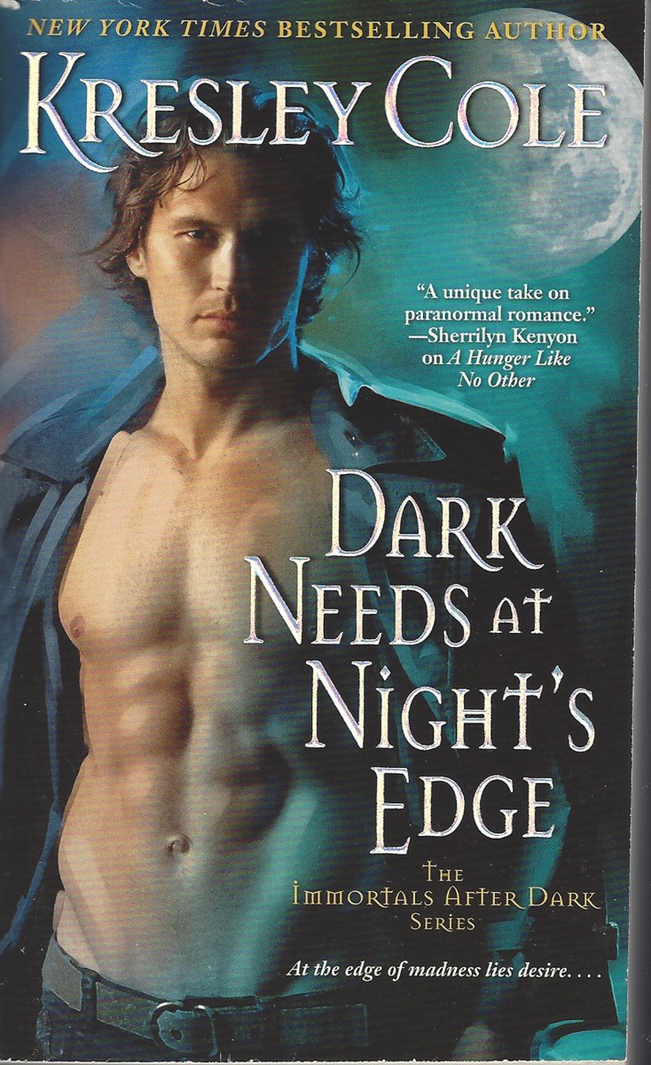 DARK NEEDS AT NIGHT'S EDGE