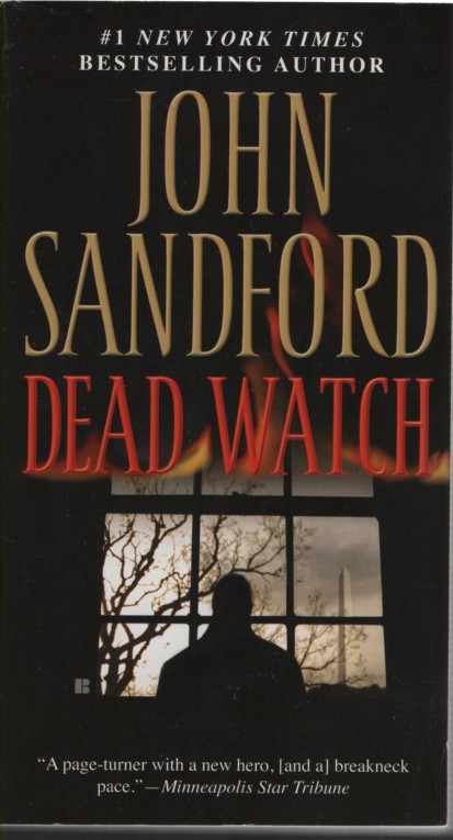 DEAD WATCH [TALL PB]