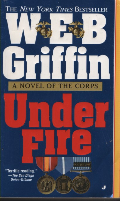 UNDER FIRE