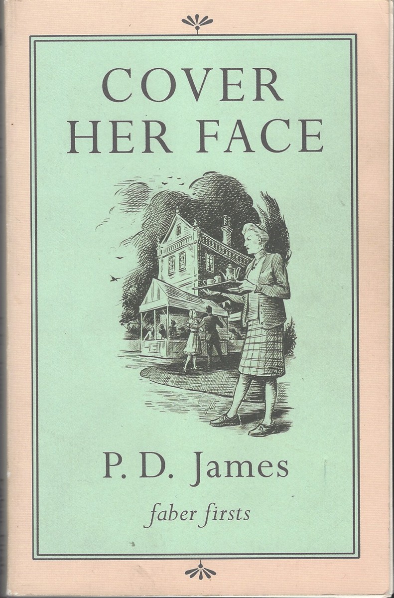 Image for COVER HER FACE