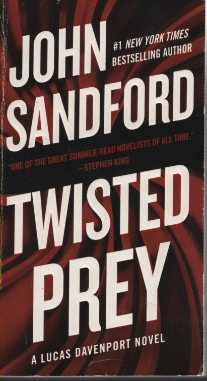 TWISTED PREY [TALL PB]