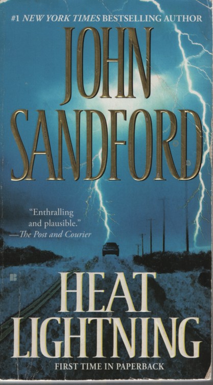 HEAT LIGHTNING [TALL PB]