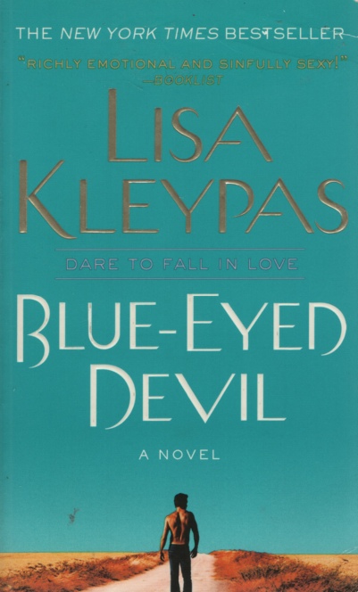 Image for BLUE-EYED DEVIL
