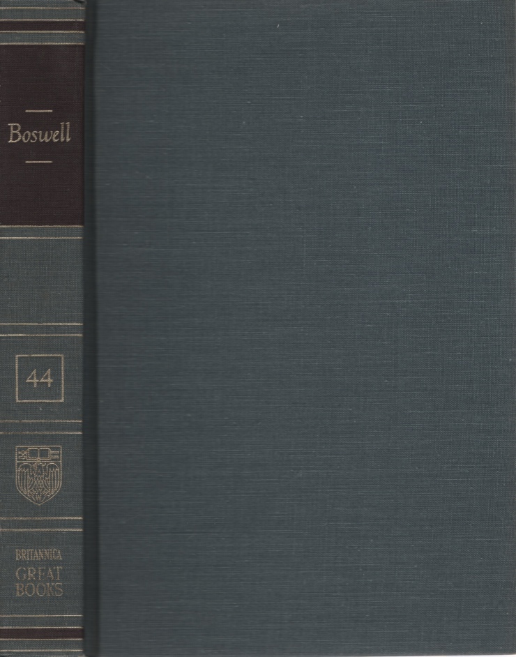 Image for LIFE OF SAMUEL JOHNSON, LLD