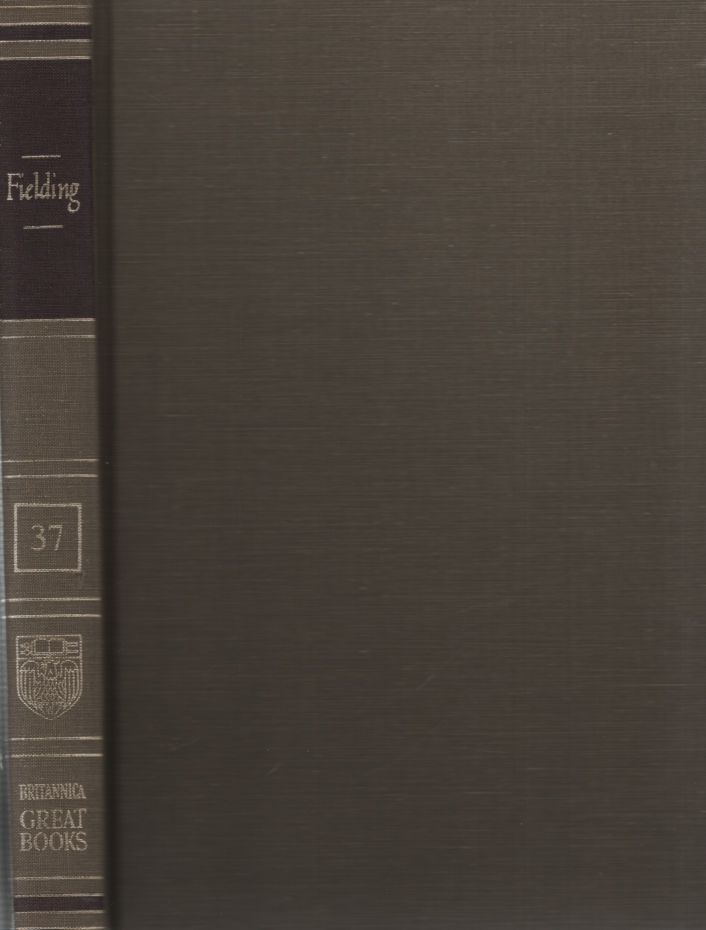 Image for THE HISTORY OF TOM JONES, A FOUNDLING