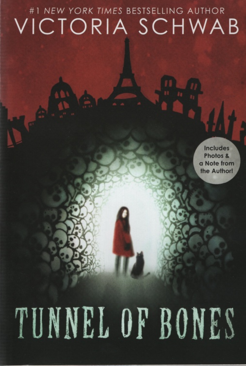 Image for TUNNEL OF BONES