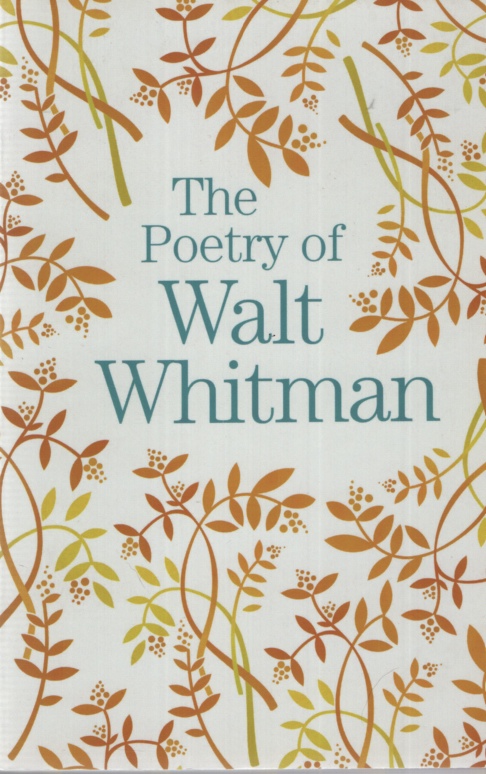Image for THE POETRY OF WALT WHITMAN