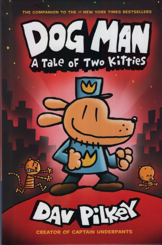 DOG MAN TWENTY THOUSAND FLEAS UNDER THE SEA