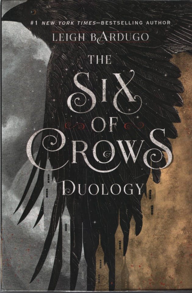 Image for THE SIX OF CROWS DUOLOGY