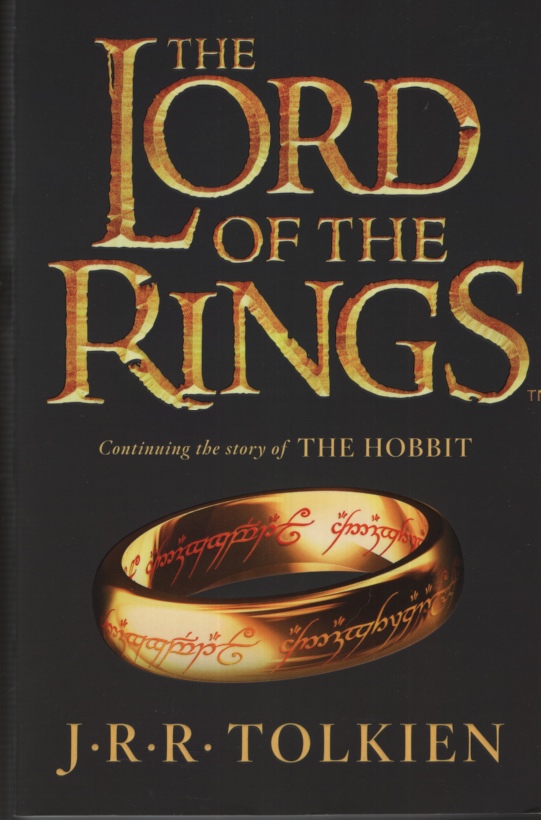 The Lord of the Rings: One Ring Journal with Charm – Insight Editions