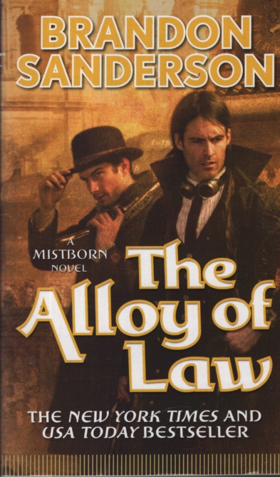 Image for THE ALLOY OF LAW