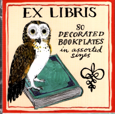 Ex Libris Bookplate Illustrations